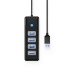 قیمت هاب USB3.0 چهار پورت مدل ORICO PW4U-U3