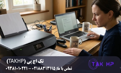 شارژ اشتباه کارتریج و یکی از رایجترین خطاها