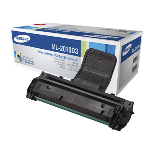 کارتریج تونر مشکی سامسونگ مدل ML-2010D3