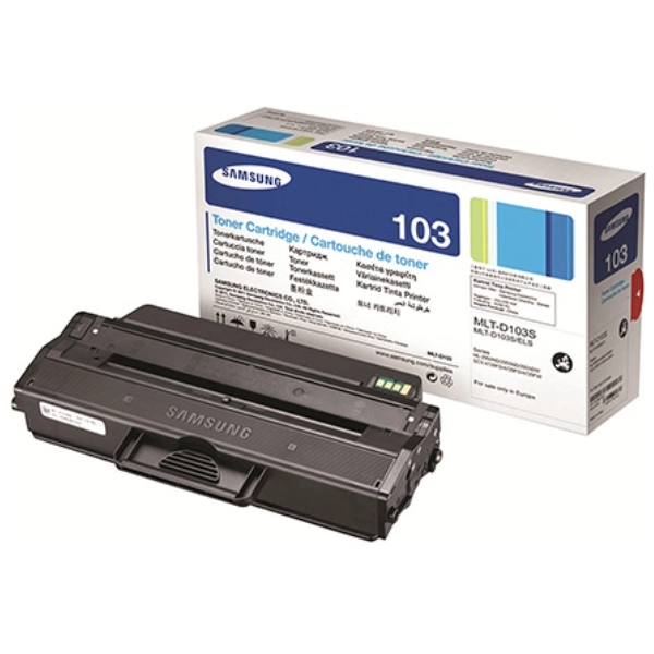 کارتریج تونر مشکی سامسونگ مدل MLT-D103S