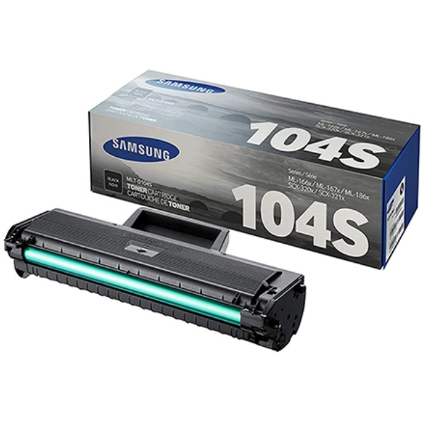 کارتریج تونر مشکی سامسونگ مدل MLT-D104S