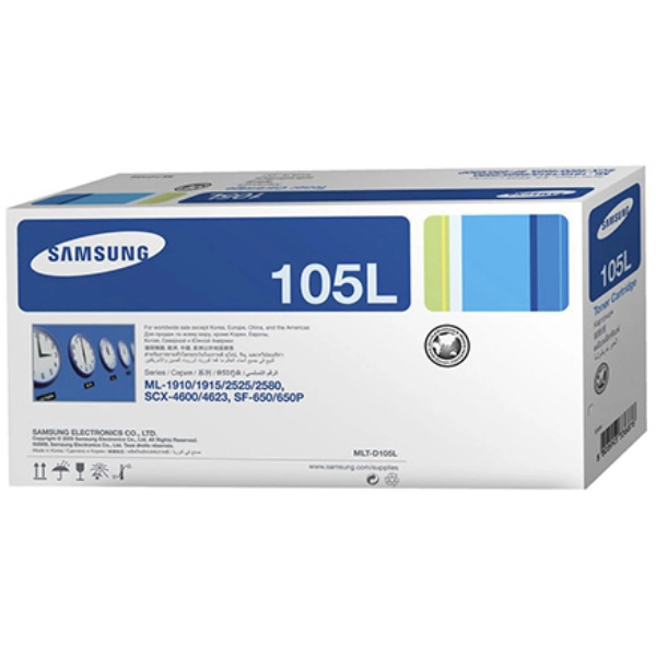 کارتریج تونر سامسونگ MLT-D105L