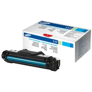 کارتریج تونر مشکی سامسونگ مدل MLT-D117L