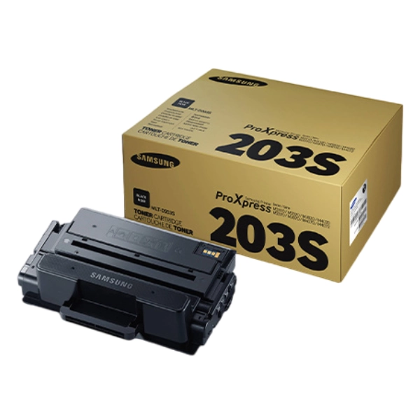 کارتریج تونر مشکی سامسونگ مدل MLT-D203S