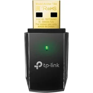 کارت شبکه تی پی لینک TP-Link Archer T2U بی سیم دوباند AC600