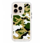 کیفیت قاب آیفون 13 پرو طرح ارتشی (Camouflage)