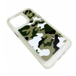 خرید قاب آیفون 13 پرو طرح ارتشی (Camouflage)