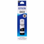 قیمت جوهر 003 اصلی EPSON Black