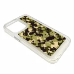 خرید قاب آیفون 13 پرو طرح چریکی سبز (Camouflage Green)