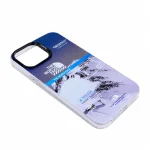 خرید قاب آیفون طرح The North Face
