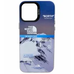 قاب آیفون طرح The North Face