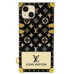کیفیت قاب آیفون طرح صندوقی لوکس Louis Vuitton