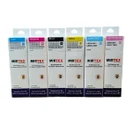 ست 6رنگ جوهر سابلیمیشن 100 سی سی Mirtex