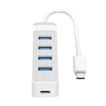 هاب چهار پورت USB-C اوریکو مدل TWC3-4A - تصویر 8