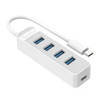 هاب چهار پورت USB-C اوریکو مدل TWC3-4A - تصویر 6