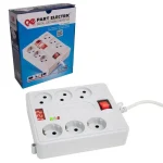 خرید چندراهی برق پارت الکتریک مدل PE7381