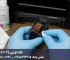 تمیز کردن هد پلاتر | آموزش کامل + رفع گرفتگی نازل | تک اچ پی
