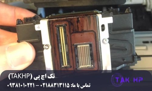 تشخیص خرابی هد پلاتر چگونه انجام میشود؟