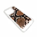 خرید قاب آیفون 13 پرو طرح پوست ماری (Snake Skin)
