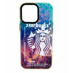 قاب آیفون 13 پرو طرح استارباکس (Starbucks)