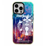 کیفیت قاب آیفون 13 پرو طرح استارباکس (Starbucks)