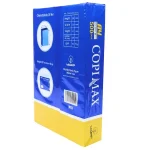 خرید کاغذ A4 کپی مکس شیراز کاغذ 80 گرم بسته 500 عددی