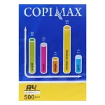 کاغذ A4 کپی مکس شیراز کاغذ 80 گرم بسته 500 عددی