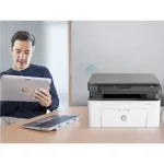 کیفیت پرینتر چندکاره لیزری اچ پی مدل LaserJet MFP 136w