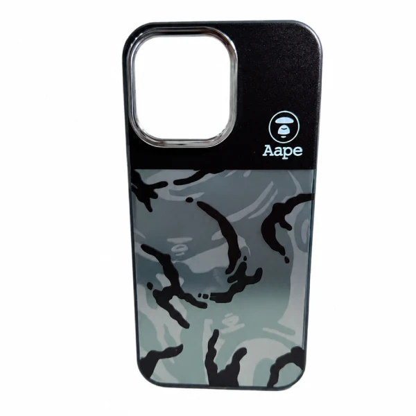 قاب آیفون 13 پرومکس طرح Aape