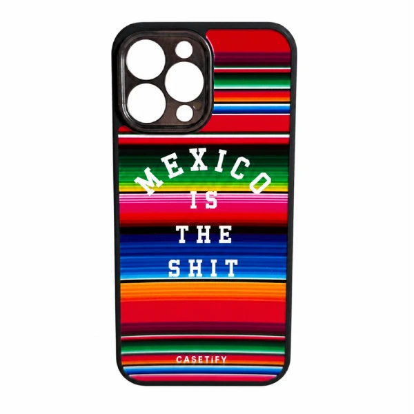 قاب آیفون 13 پرومکس طرح Mexico Is The Shit