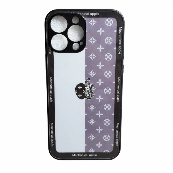 قاب آیفون 13 پرومکس طرح Mechanical Apple