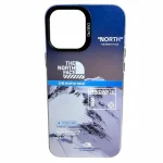 قاب آیفون 13 پرومکس طرح The North Face