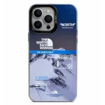قیمت قاب آیفون 13 پرومکس طرح The North Face