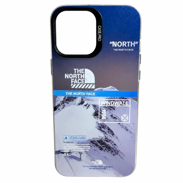 قاب آیفون 13 پرومکس طرح The North Face