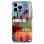 قیمت قاب آیفون 13 پرومکس طرح Sunshine