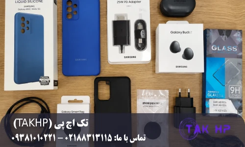 خرید لوازم جانبی گوشی موبایل | تخفیف ویژه + ارسال فوری